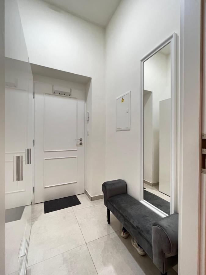 New Apartments Chain Florenc Prague Extérieur photo