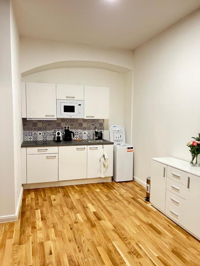 New Apartments Chain Florenc Prague Extérieur photo