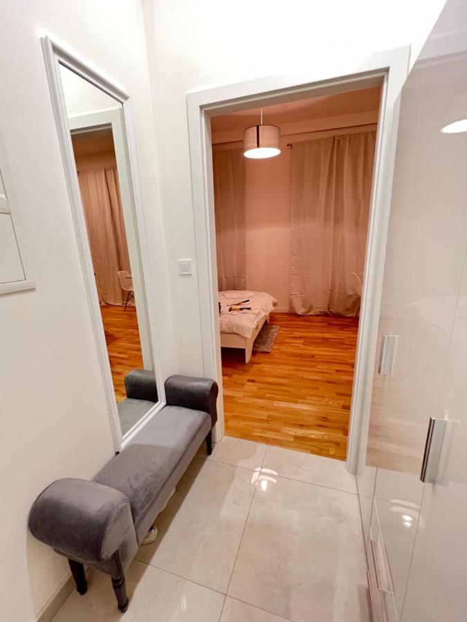 New Apartments Chain Florenc Prague Extérieur photo