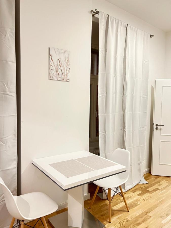 New Apartments Chain Florenc Prague Extérieur photo