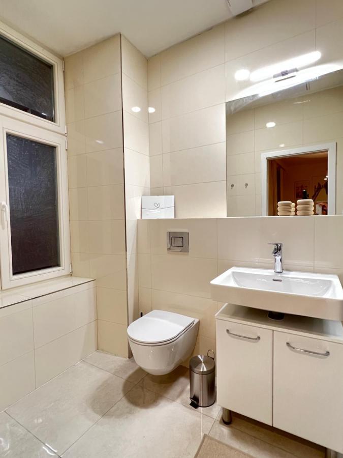 New Apartments Chain Florenc Prague Extérieur photo