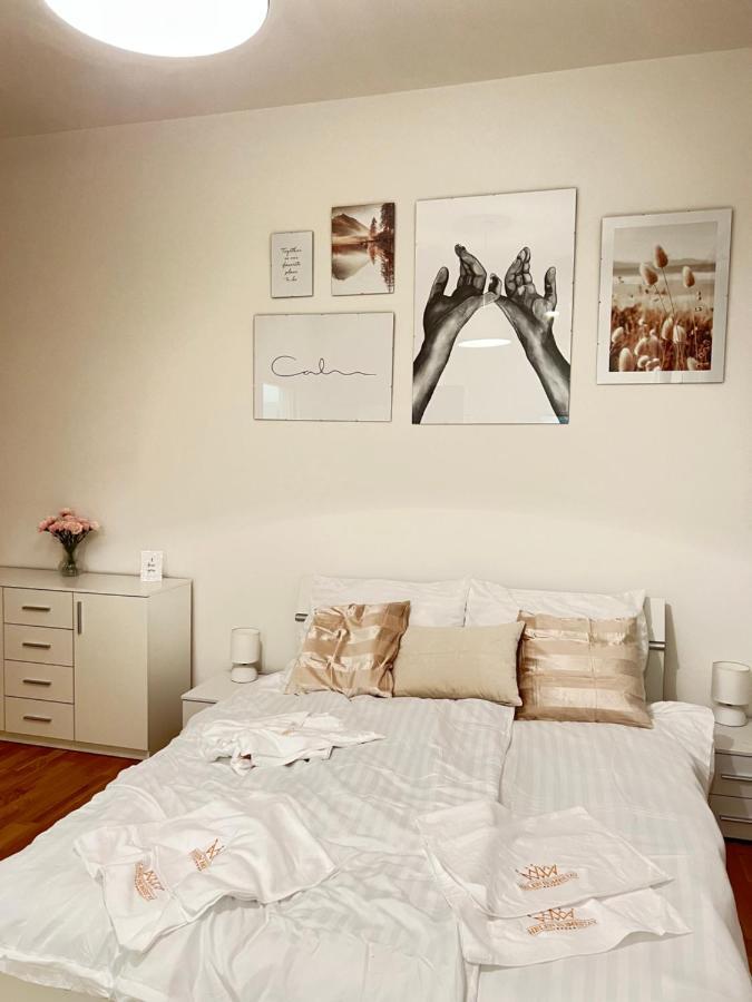 New Apartments Chain Florenc Prague Extérieur photo