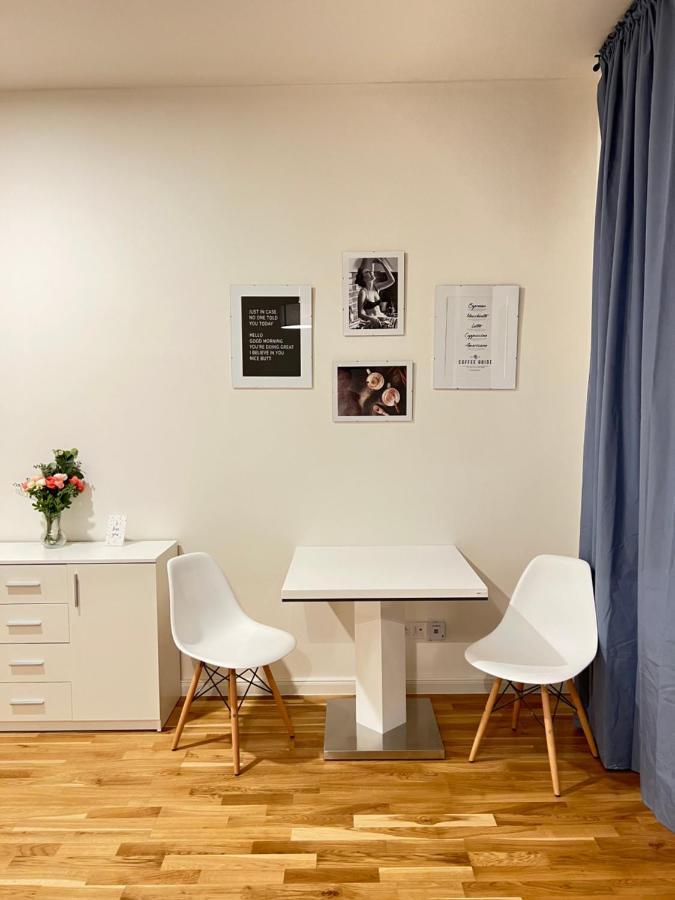 New Apartments Chain Florenc Prague Extérieur photo