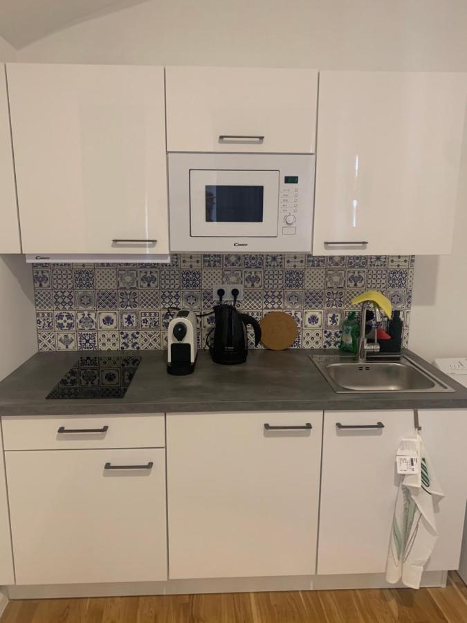 New Apartments Chain Florenc Prague Extérieur photo