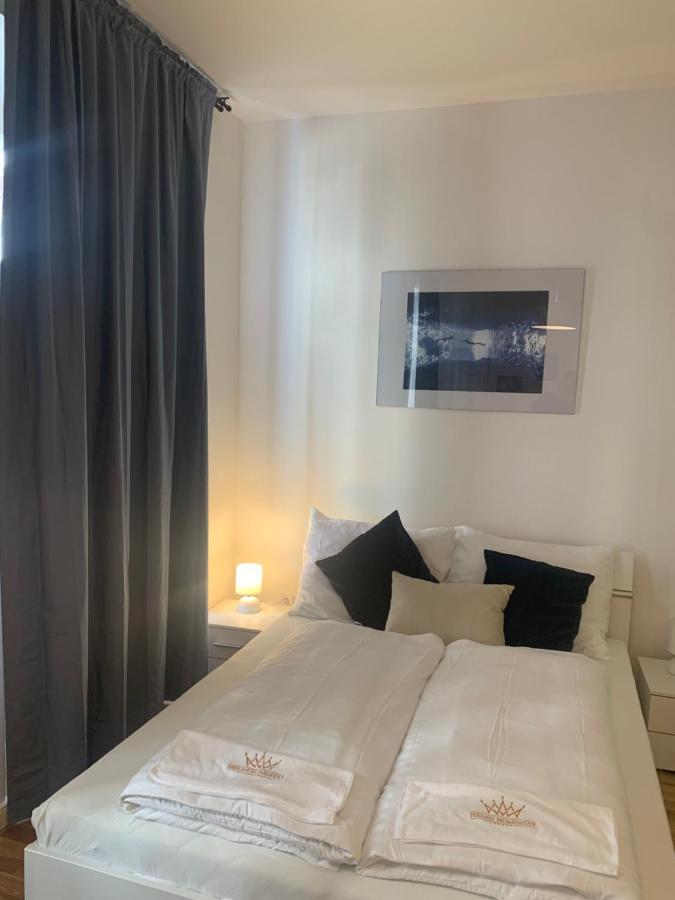 New Apartments Chain Florenc Prague Extérieur photo