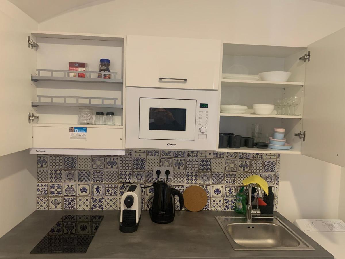 New Apartments Chain Florenc Prague Extérieur photo